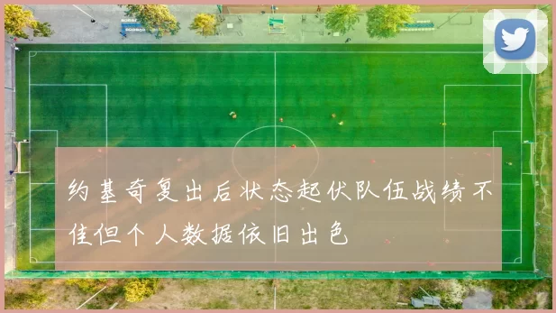 约基奇复出后状态起伏队伍战绩不佳但个人数据依旧出色